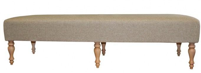 End of bed bench seating